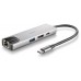 HUB USB NGS WONDERDOCK SUPRA en Huesoi