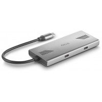 HUB USB NGS WONDERDUO-C en Huesoi
