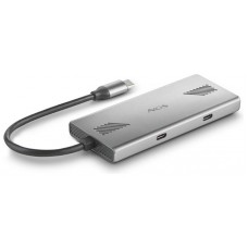 HUB USB NGS WONDERDUO-C en Huesoi