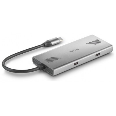 HUB USB NGS WONDERDUO-C en Huesoi