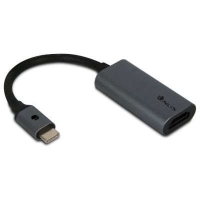 ADAPTADOR USB-C NGS WONDERHDMI A 1xHDMI 4K CABLE 10cm en Huesoi