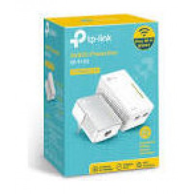 PLC TP-LINK WPA4221KIT en Huesoi