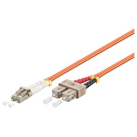 WP WPC-FP1-6LCSC-100 Cable de fibra &oacute;ptica e InfiniBand 10 m LC SC Naranja (Espera 4 dias) en Huesoi