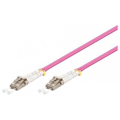 WP WPC-FP4-5LCLC-020 Cable de fibra óptica e InfiniBand 2 m LC Violeta (Espera 4 dias) en Huesoi