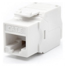 WP WPC-KEY-6UP-TL/W conector RJ45 Blanco (Espera 4 dias) en Huesoi WP WPC-KEY-6UP-TL/W conector RJ45 Blanco (Espera 4 dias) en Huesoi