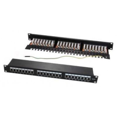 WP WPC-PAN-6AF-24 panel de parcheo 1U (Espera 4 dias) en Huesoi