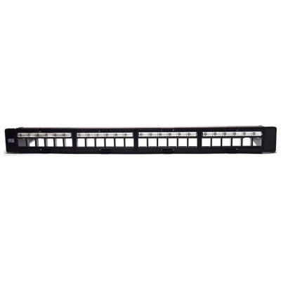WP Patch Panel 24 Puertos UTP Cat. 5e/6/6e en Huesoi