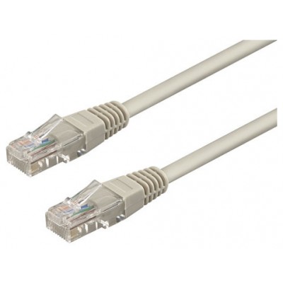 WP WPC-PAT-6U020 cable de red Gris 2 m Cat6 U/UTP (UTP) (Espera 4 dias) en Huesoi