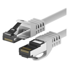 WP WPC-PAT-8SF010 cable de red Gris 1 m Cat8.1 S/FTP (S-STP) (Espera 4 dias) en Huesoi