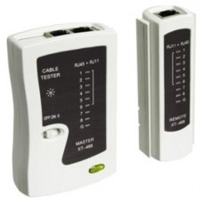 PROBADOR DE RED WP RJ11/RJ12/RJ45/BNC en Huesoi