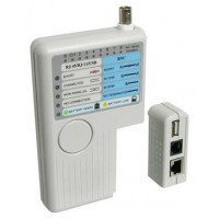 WP WPC-TST-002 comprobador de cables de red Blanco (Espera 4 dias) en Huesoi