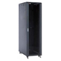 ARMARIO RACK WP 19" 22U SERIE RNA 600X600 MM DESMONTADO, NEGRO en Huesoi