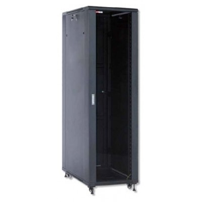 WP WPN-RNA-22608-BS armario rack 22U Rack o bastidor independiente Negro (Espera 4 dias) en Huesoi