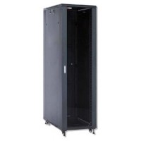 WP WPN-RNA-42808-BS armario rack 42U Rack o bastidor independiente Negro (Espera 4 dias) en Huesoi