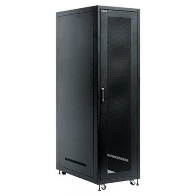 STANDING SERVER RACK RSA SERIES 19" 42U 800X1000MM UNMOUNTED, BLACK RAL 9005 (Espera 4 dias) en Huesoi