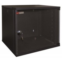 WP WPN-RWA-06604-B armario rack 6U Bastidor de pared Negro (Espera 4 dias) en Huesoi