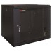 ARMARIO RACK WP 19" SERIE RWB 12U, NEGRO, PROFUNDIDAD 500 MM en Huesoi