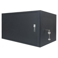 WP WALL MOUNT RACK 19" RWS SERIES 6U WXDXH: 560X400X400 MM, BLACK RAL 9005 (Espera 4 dias) en Huesoi