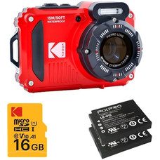 CAMARA KODAK WPZ2RD6 RD en Huesoi CAMARA KODAK WPZ2RD6 RD en Huesoi
