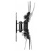 AISENS - SOPORTE ECO GIRATORIO, INCLINABLE Y NIVELABLE PARA MONITOR/TV 20KG (1 PIVOTE) DE 13-42, NEGRO en Huesoi