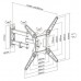 SOPORTE AISENS WT55TSE-153 en Huesoi