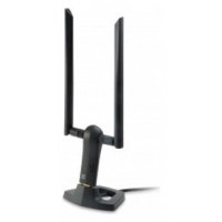 USB WIFI LEVEL ONE WUA-1810E AC1200 300MB EN 2,4GHZ en Huesoi