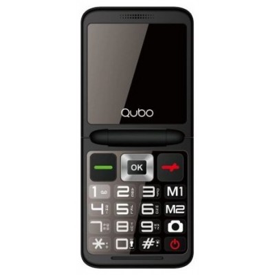 QUB-TEL X-10 BK en Huesoi