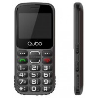 QUB-TEL X-230BKC en Huesoi
