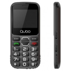 QUB-TEL X-230BKC en Huesoi