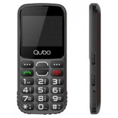 QUB-TEL X-230BKC en Huesoi