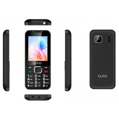 QUB-TEL X-240BK en Huesoi