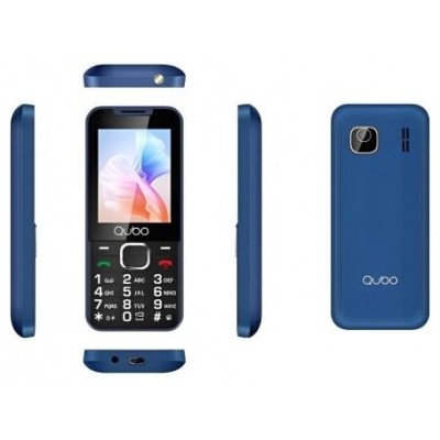 QUB-TEL X-240BL en Huesoi