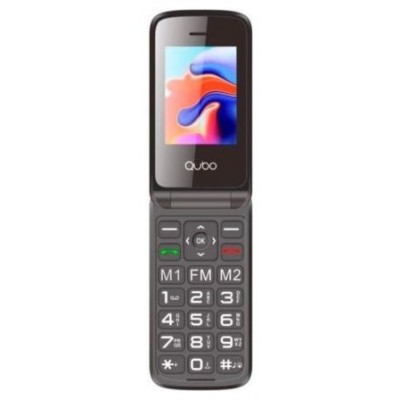 QUB-TEL X-247BL en Huesoi