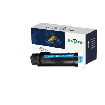 TONER COMP. XEROX CYAN 6510/6515 2.400 PAGINAS en Huesoi