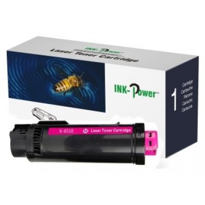 TONER COMP. XEROX MAGENTA 6510/6515 2.400 PAGINAS en Huesoi