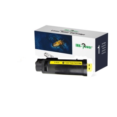 INK-POWER TONER COMP. XEROX AMARILLO 6510/6515 2.400 en Huesoi