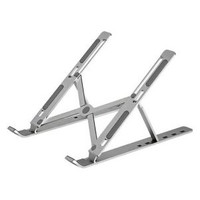 SOPORTE DE PORTATIL AITODOS DE ALUMINIO PLEGABLE en Huesoi