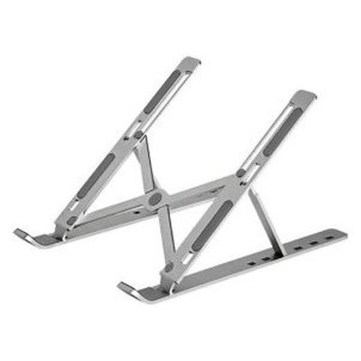 SOPORTE DE PORTATIL AITODOS DE ALUMINIO PLEGABLE en Huesoi