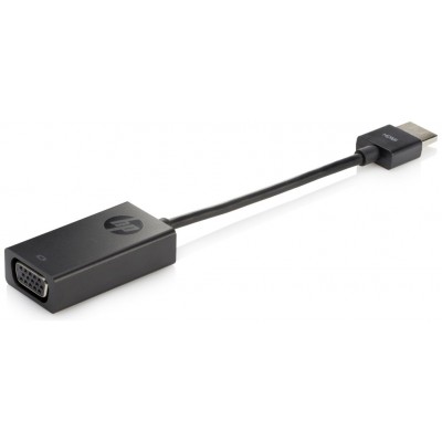 HP Adaptador HDMI a VGA en Huesoi