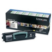 LEXMARK X-203/204 Toner Negro retornable en Huesoi