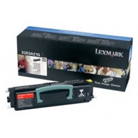 LEXMARK X-203/204 Toner Negro en Huesoi