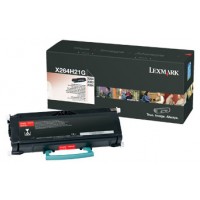 Lexmark X264, X36x Cartucho de toner Alto Rendimiento (9K) en Huesoi