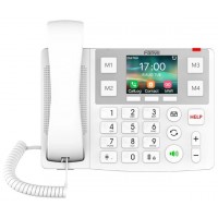 Fanvil X305 SIP teléfono de botón grande en Huesoi