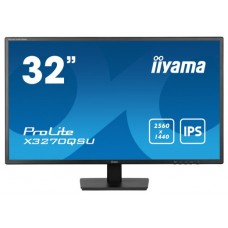 MONITOR IIYAMA 32", PANEL IPS 1HDMI, 1DP, 3X3.2, 100HZ, ALTAVOCES, SALIDA PARA AURICULARES,100HZ, 3MS, (Espera 4 dias) en Huesoi