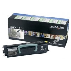LEXMARK X-340/342 Toner Negro Retornable en Huesoi