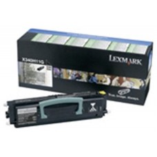 LEXMARK X342 Toner retornable Alto rendimiento en Huesoi