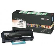 LEXMARK X-463/464/466 Toner retornable en Huesoi