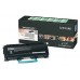 LEXMARK X-463/464/466 Toner alto rendimiento retornable en Huesoi