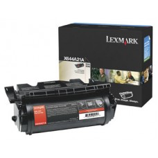 Lexmark X64x Cartucho de impresion (10K) en Huesoi