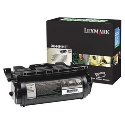 LEXMARK X-46X Toner Negro Extra Alta Capacidad en Huesoi